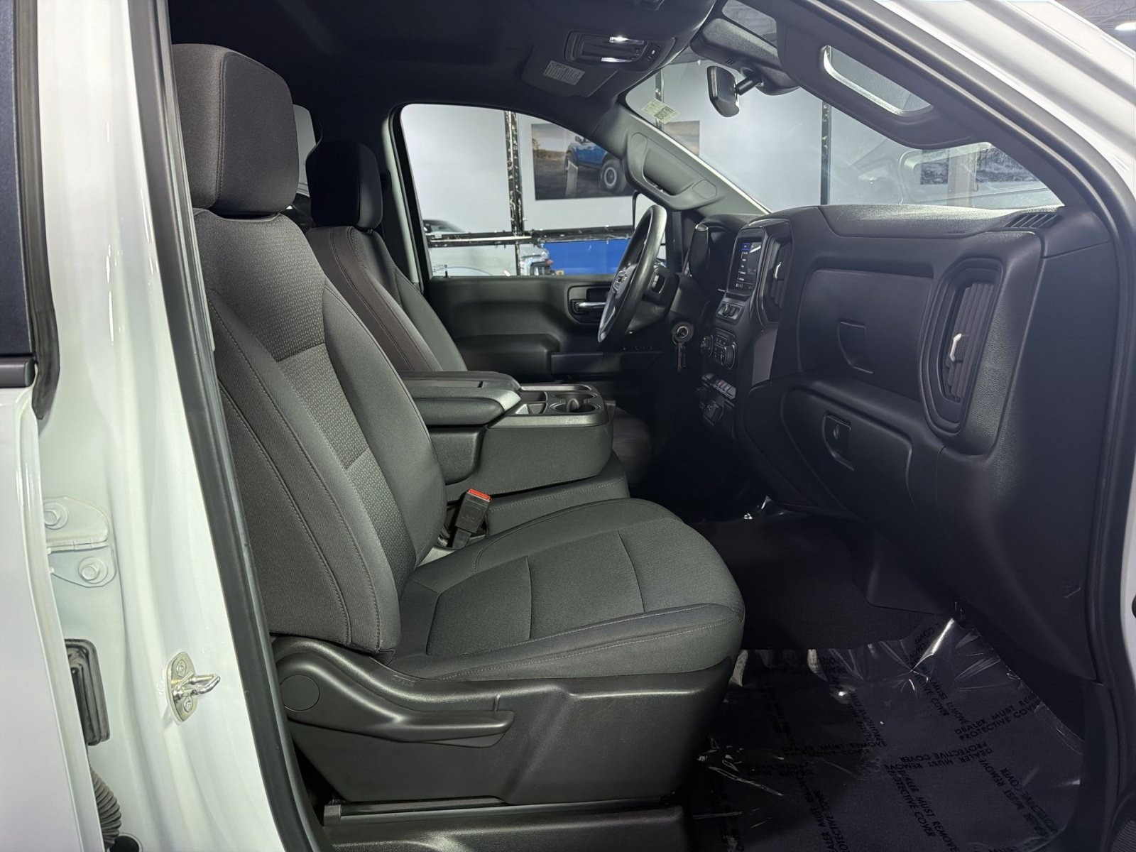 Used 2022 Chevrolet Silverado 2500 Custom w/ Custom Value Package RWD image 24