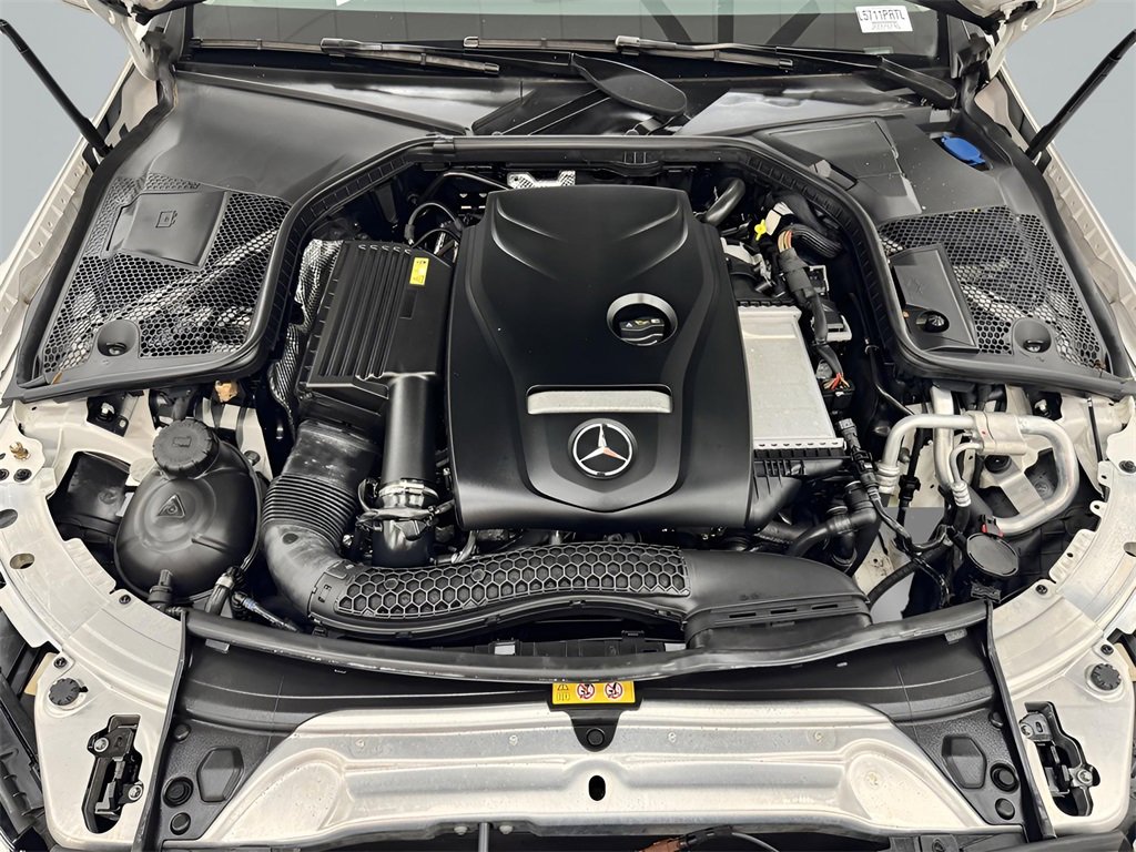 Used 2017 Mercedes-Benz C 300 4MATIC Sedan image 20