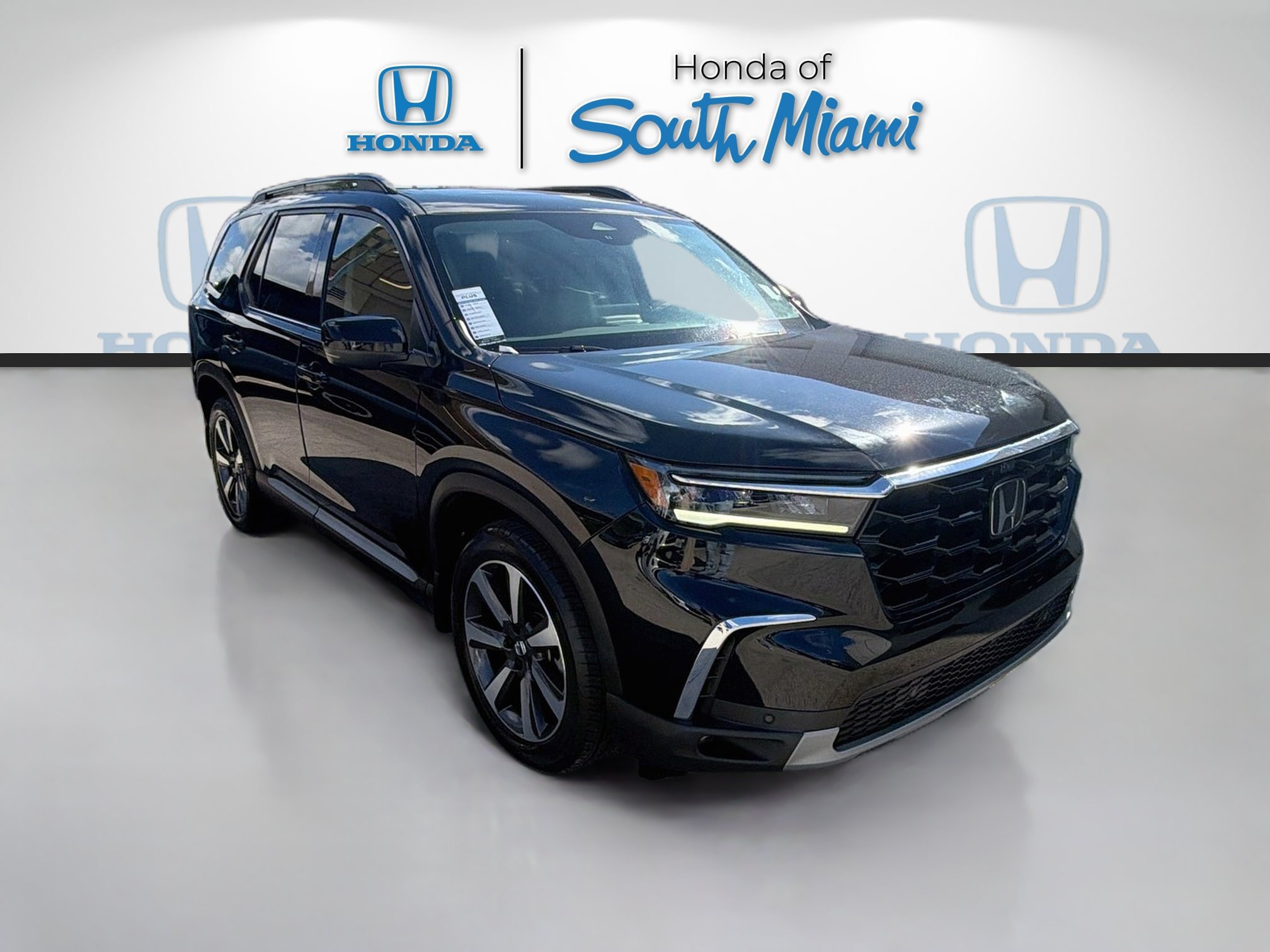 Certified 2023 Honda Pilot Elite image 1