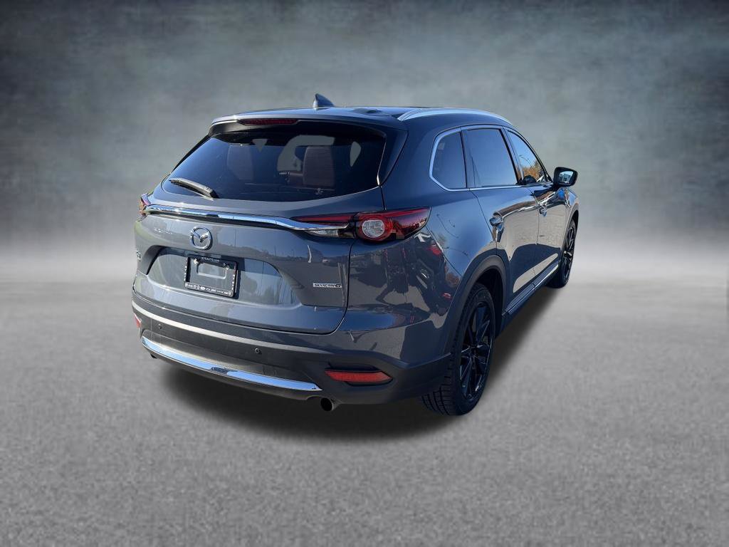 Used 2023 MAZDA CX-9 Carbon Edition AWD/4WD image 5