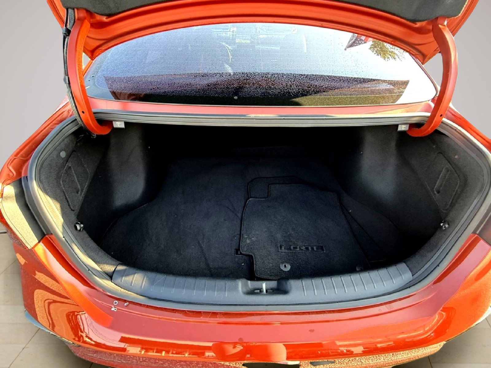 Used 2021 Kia Forte GT-Line w/ GT-Line Premium Package image 27