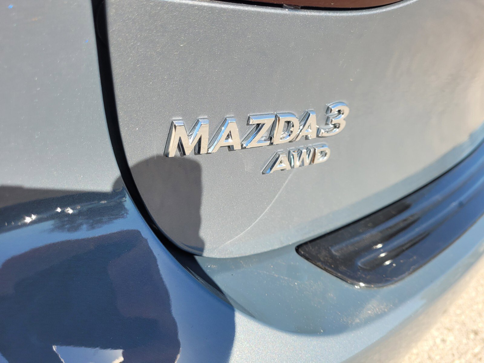 New 2026 MAZDA MAZDA3 Carbon image 11