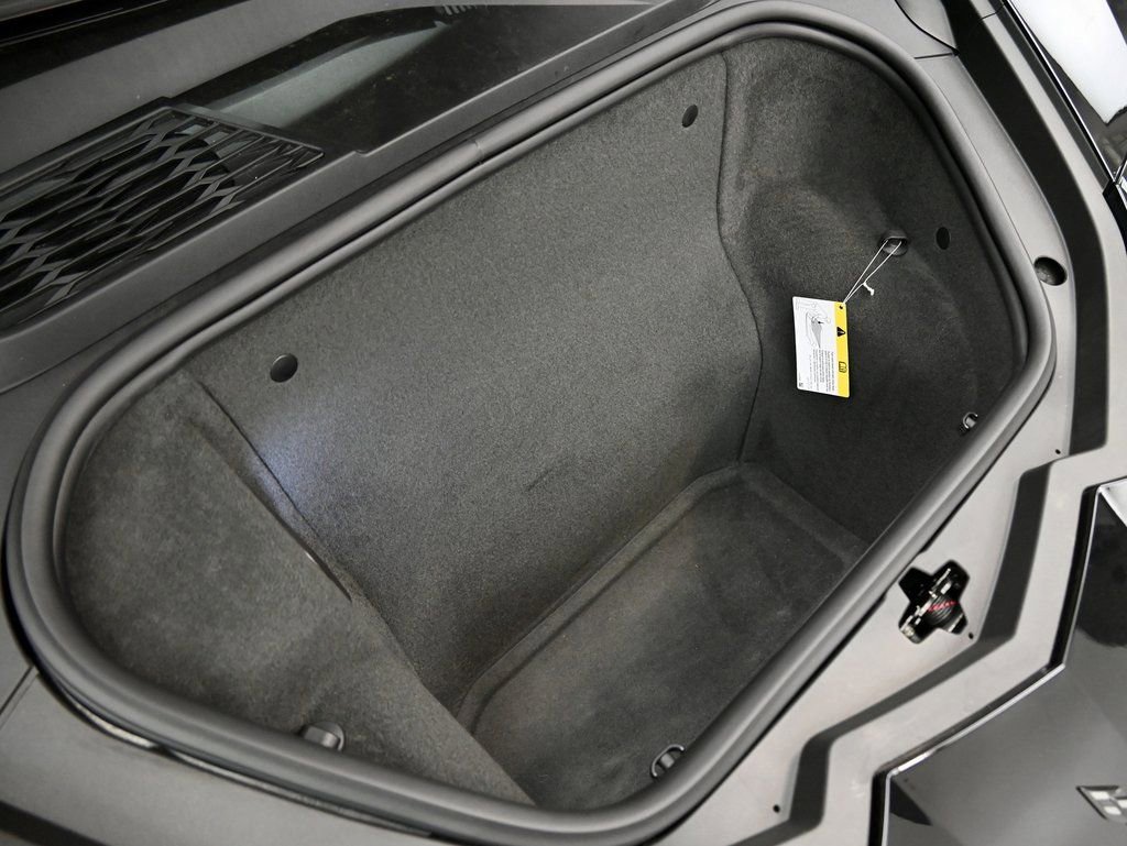 Used 2023 Chevrolet Corvette Stingray Preferred Cpe w/ Z51 Performance Package image 28