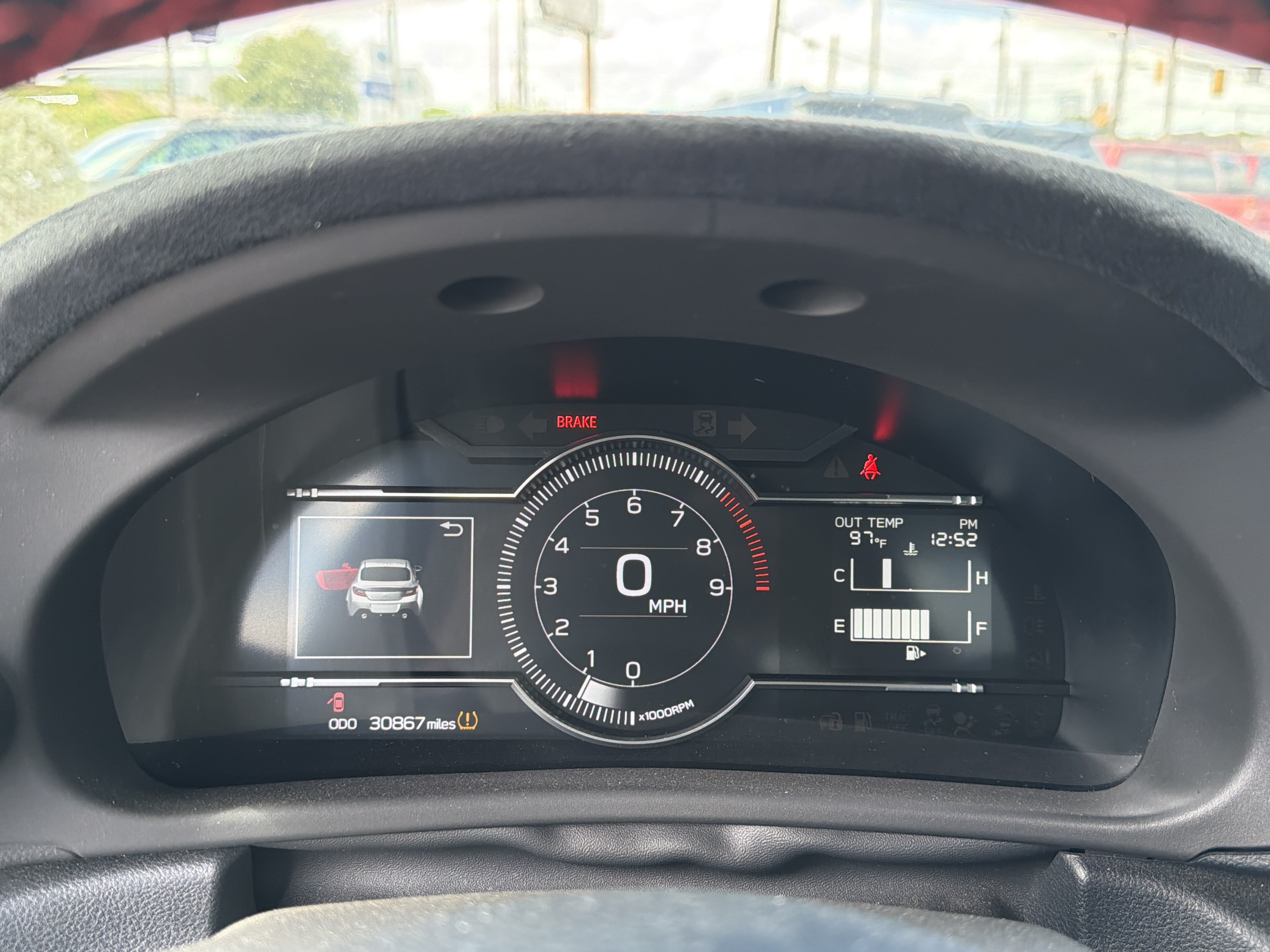 Used 2022 Subaru BRZ Limited RWD image 11