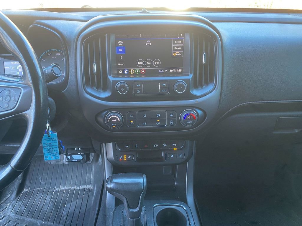 Used 2019 GMC Canyon All Terrain w/ All Terrain X Package image 20