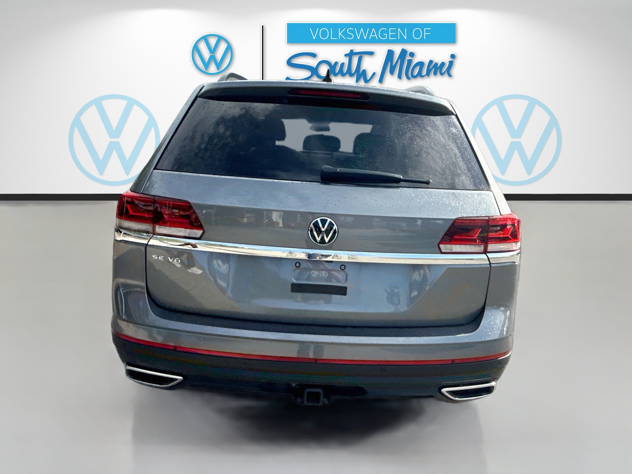 Used 2022 Volkswagen Atlas SE FWD image 6