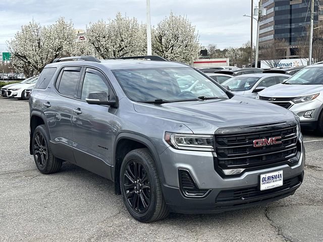 Used 2022 GMC Acadia SLE w/ Elevation Edition image 1