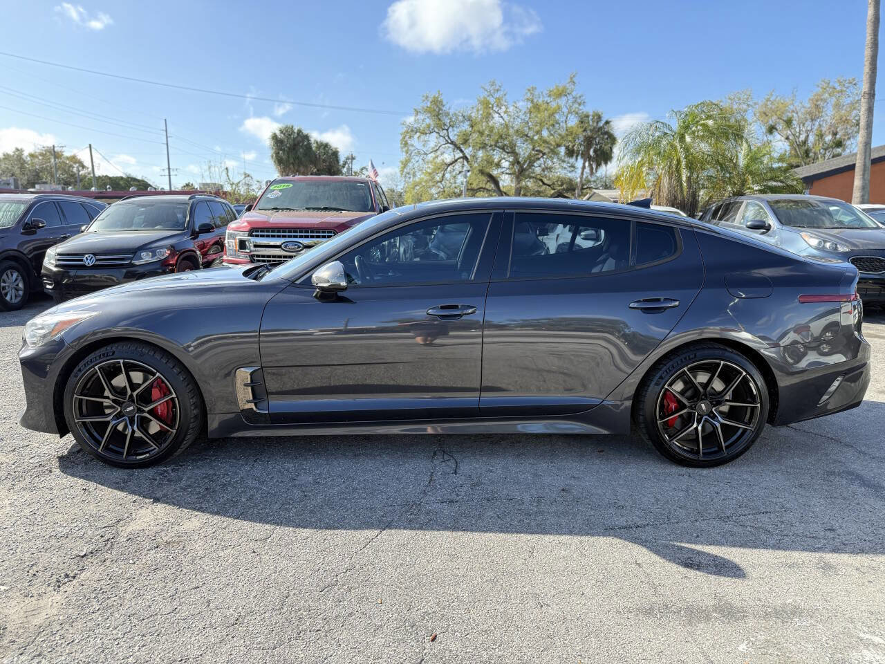 Used 2019 Kia Stinger GT1 image 4