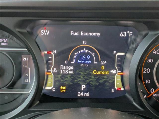 New 2026 Jeep Wrangler Unlimited Rubicon w/ Safety Group AWD/4WD image 11