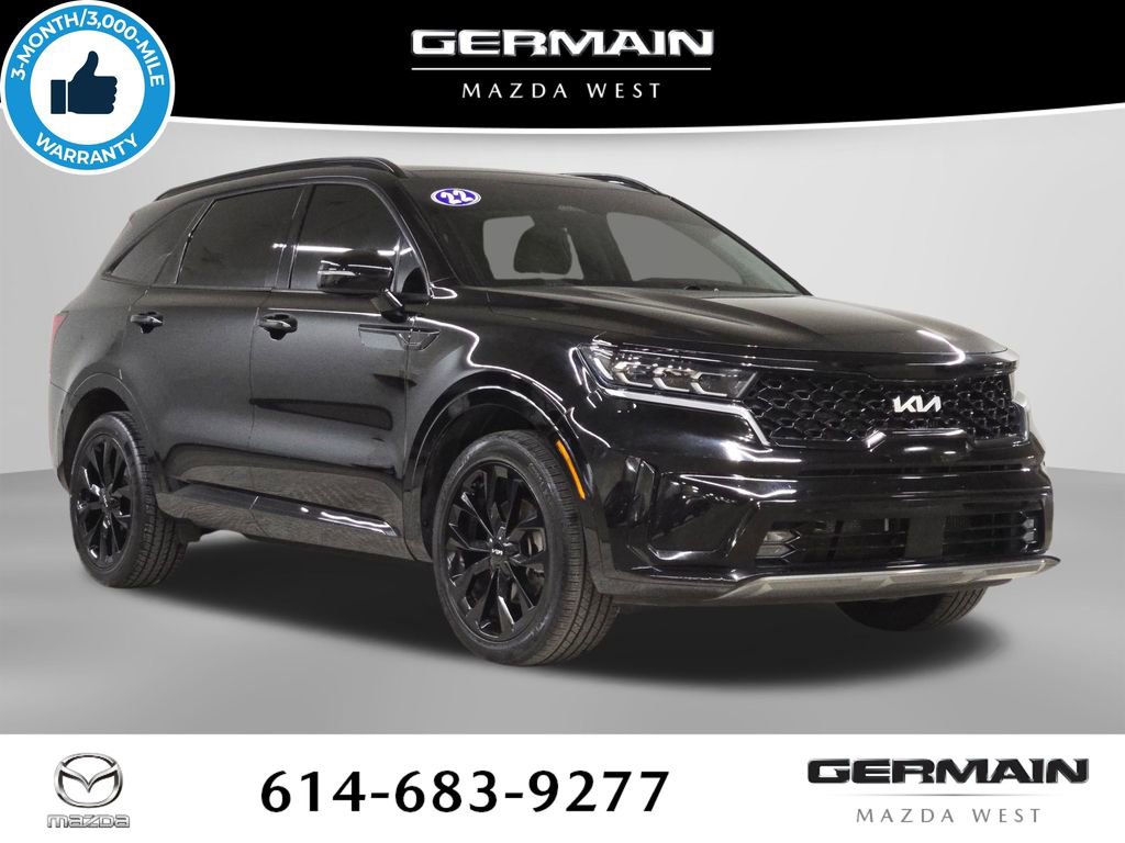 Used 2022 Kia Sorento SX FWD image 5