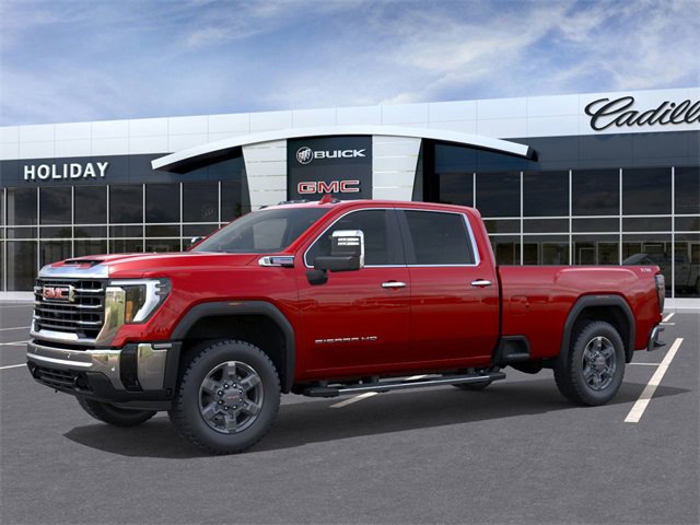 New 2026 GMC Sierra 2500 SLT w/ Texas SLT Premium Package image 2