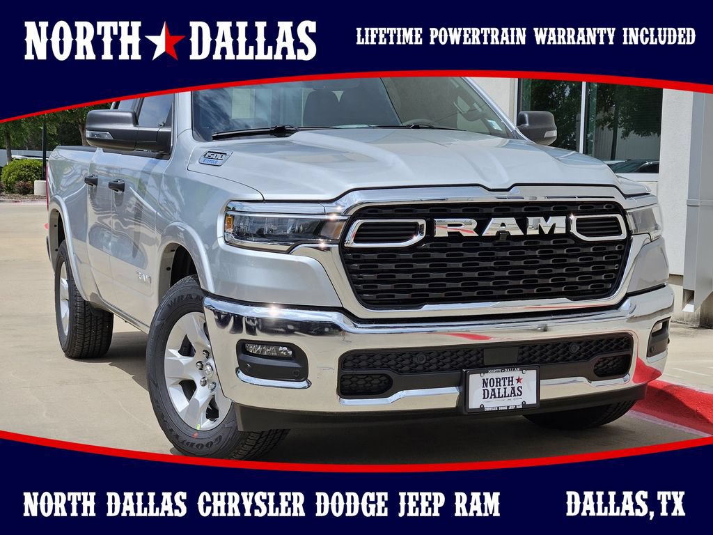 New 2026 RAM 1500 Lone Star