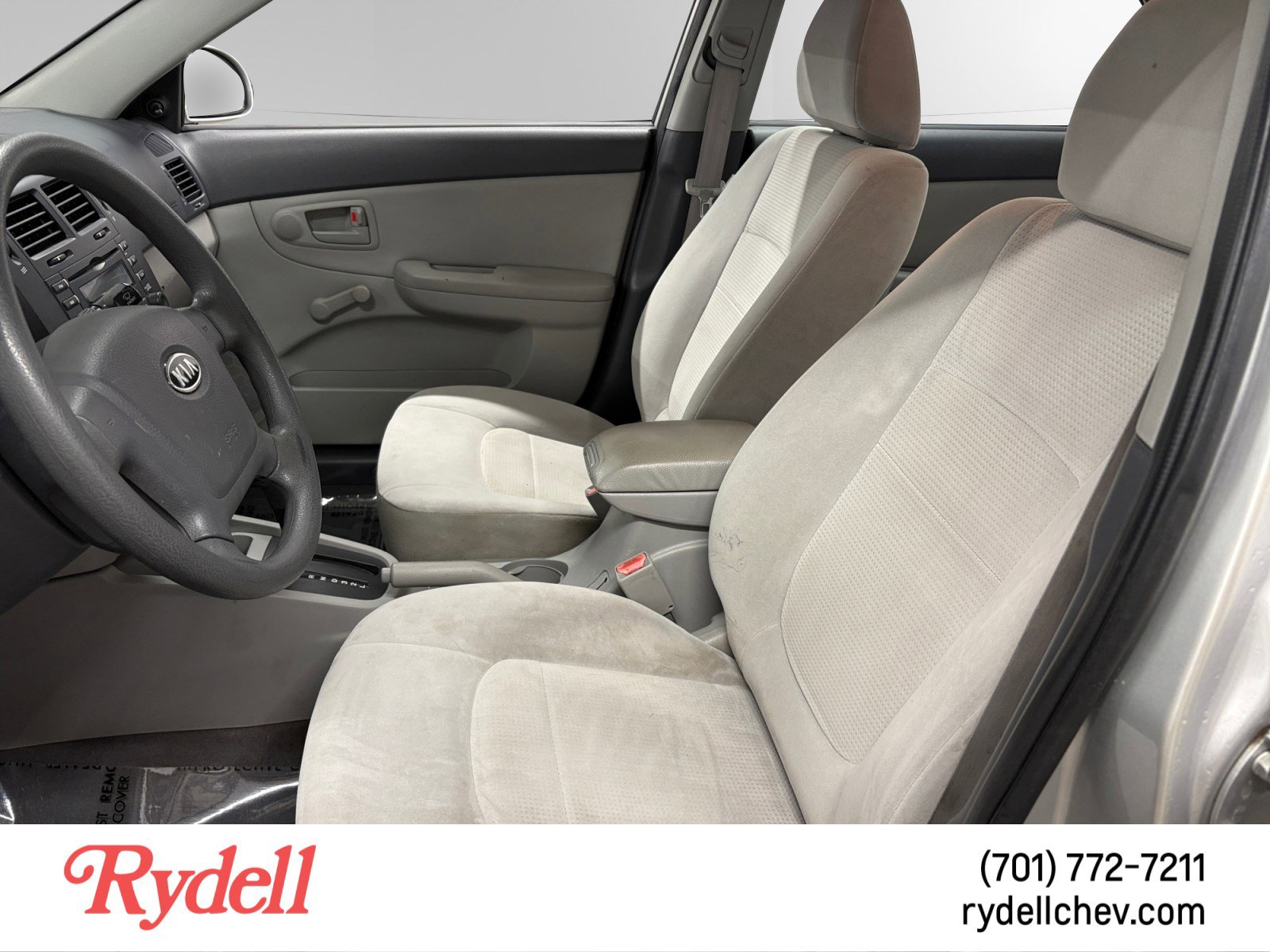 Used 2009 Kia Spectra LX FWD image 10