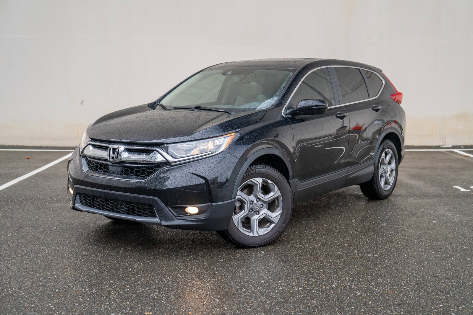 Used 2018 Honda CR-V EX-L