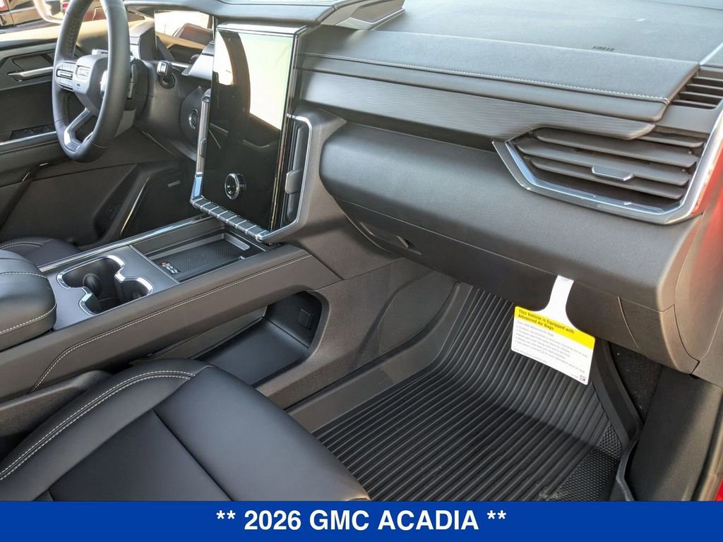 New 2026 GMC Acadia Elevation w/ Elevation Premium Package image 34