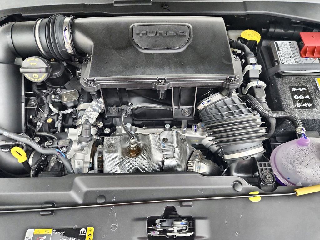 New 2026 Jeep Compass Latitude image 32