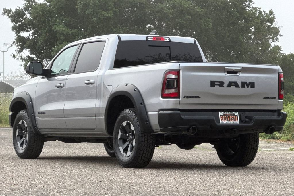Used 2020 RAM 1500 Rebel w/ Rebel Level 2 Equipment Group image 6