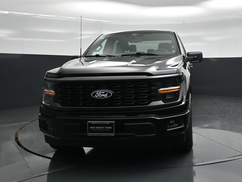 Certified 2025 Ford F150 STX w/ Equipment Group 200A RWD image 18