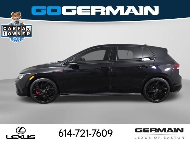 Used 2022 Volkswagen GTI SE image 12