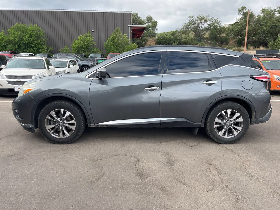 Used 2016 Nissan Murano SV AWD/4WD image 4