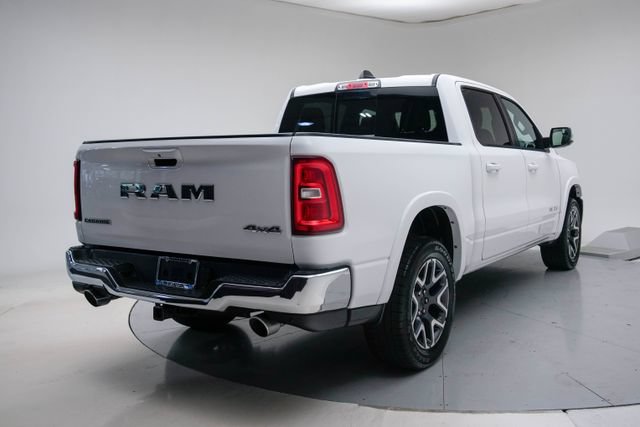 Used 2025 RAM 1500 Laramie AWD/4WD image 17