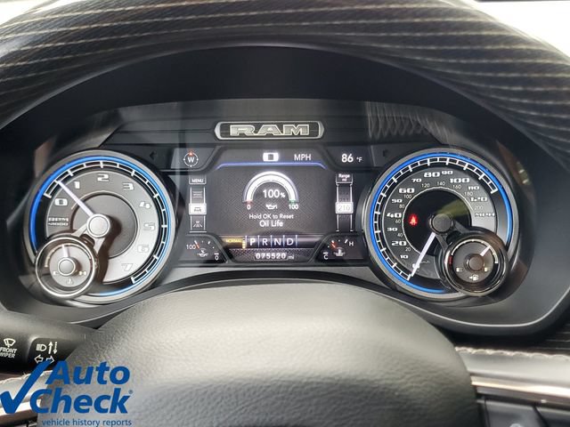 Used 2019 RAM 1500 Limited AWD/4WD image 25