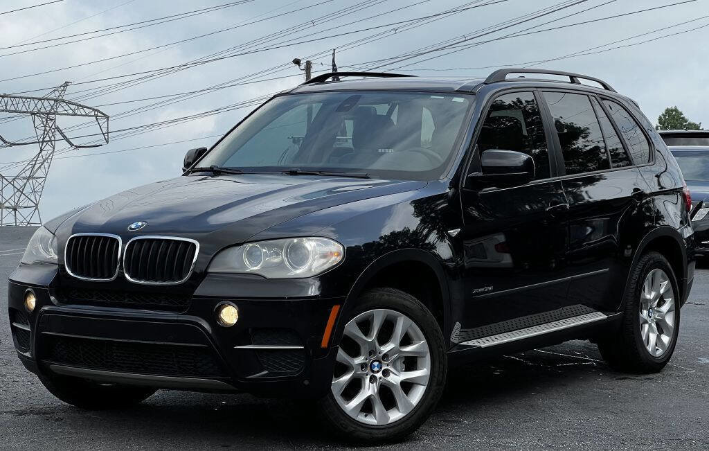 Used 2012 BMW X5 xDrive35i