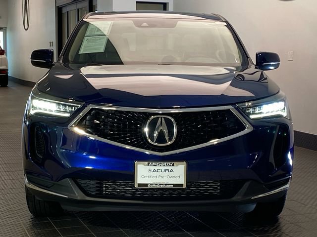 Certified 2024 Acura RDX SH-AWD image 3