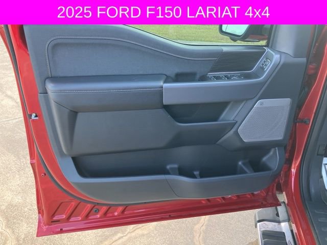 Used 2025 Ford F150 Lariat w/ Equipment Group 502A High image 26