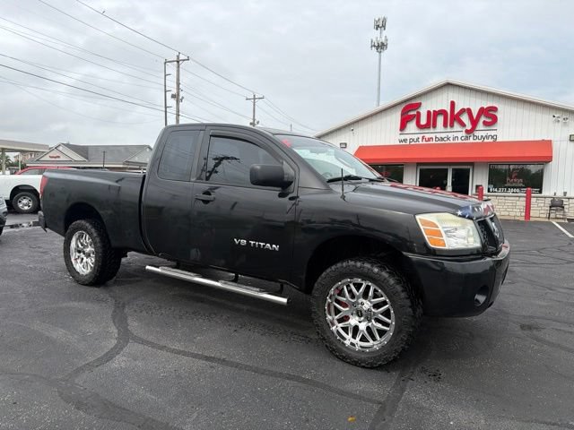 Used 2007 Nissan Titan XE RWD image 1