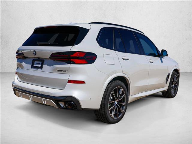New 2026 BMW X5 xDrive40i w/ Executive Package AWD/4WD image 5