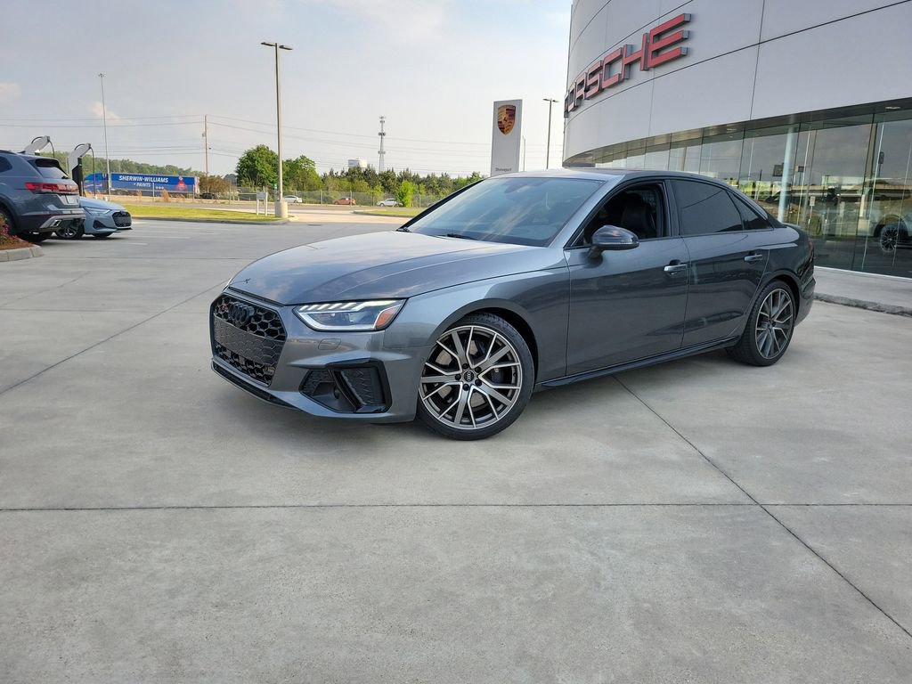 Used 2023 Audi S4 Prestige