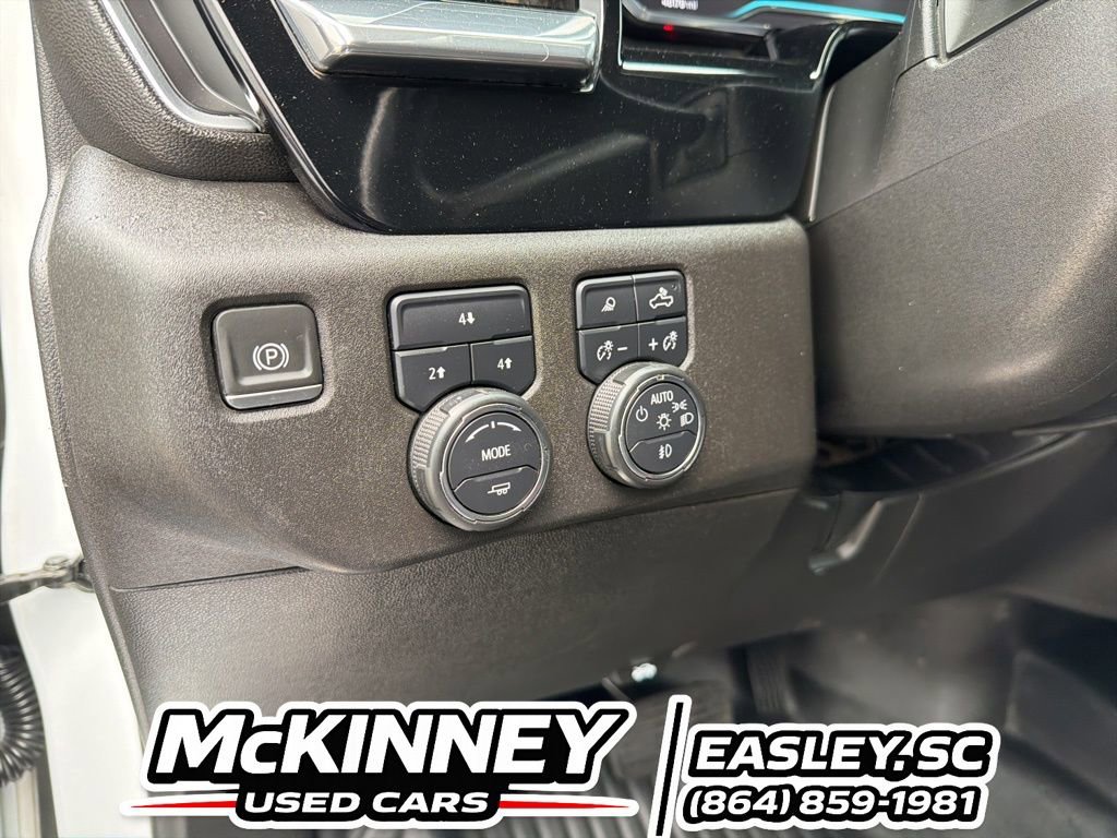 Used 2024 Chevrolet Silverado 2500 LT w/ Convenience Package AWD/4WD image 51