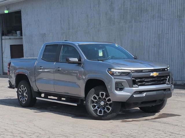 Used 2023 Chevrolet Colorado LT w/ LT Convenience Package III image 11