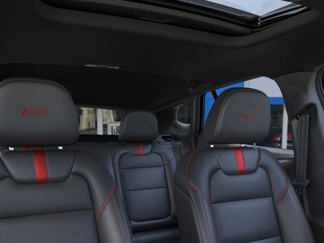 New 2026 Chevrolet Trax RS FWD image 25