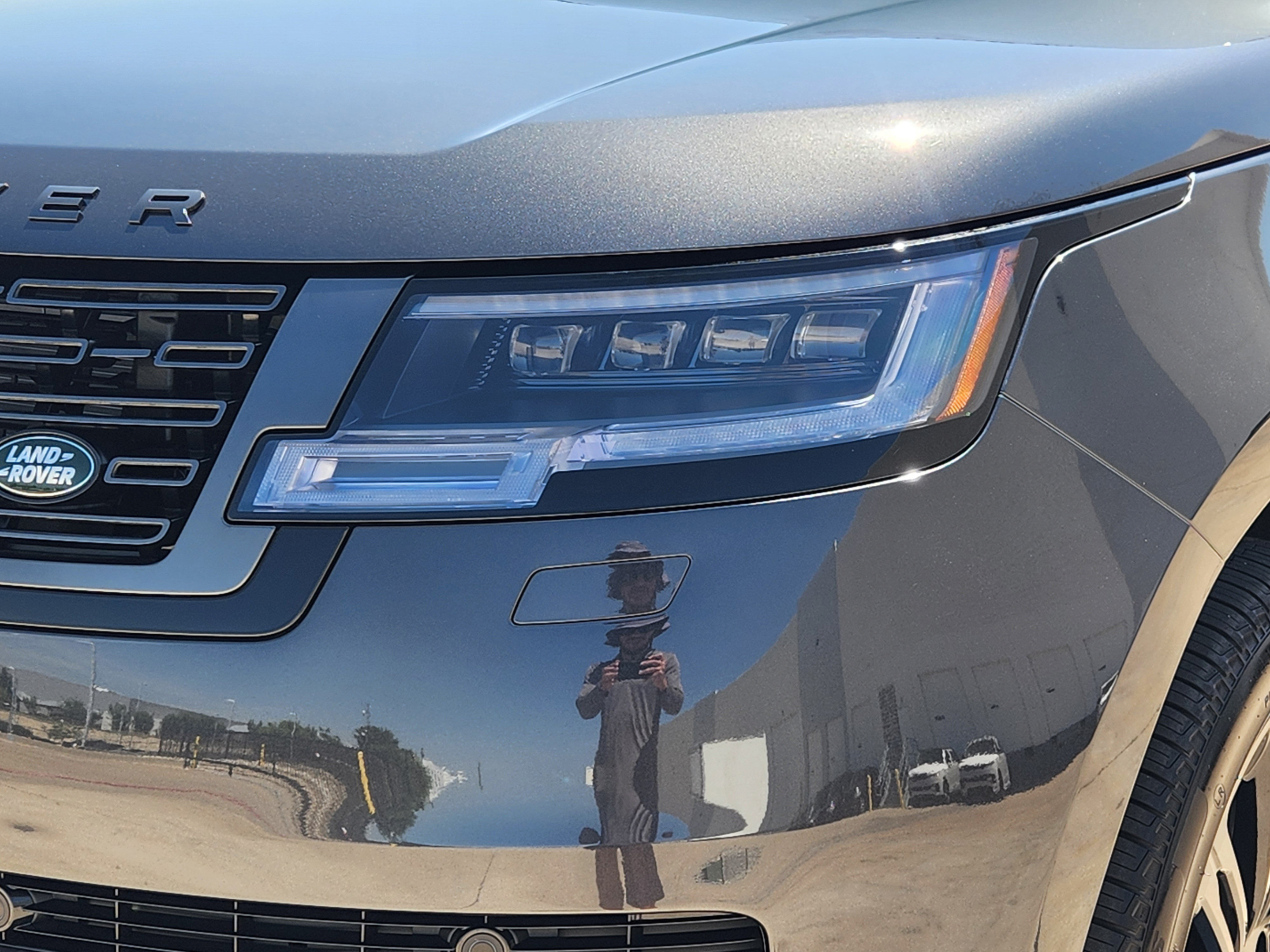 New 2026 Land Rover Range Rover SE AWD/4WD image 28