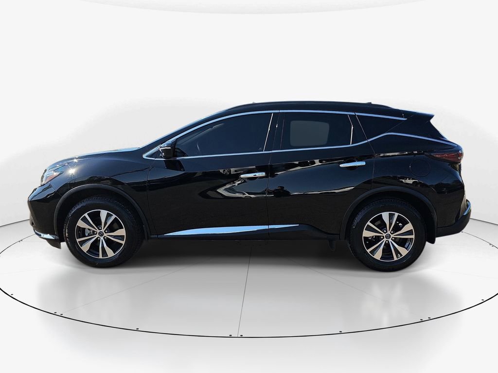 Used 2024 Nissan Murano SV FWD image 10