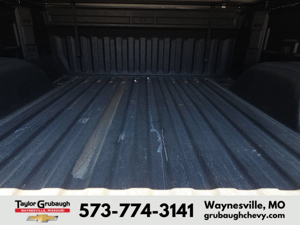 Certified 2019 Chevrolet Silverado 1500 RST w/ All-Star Edition AWD/4WD image 7