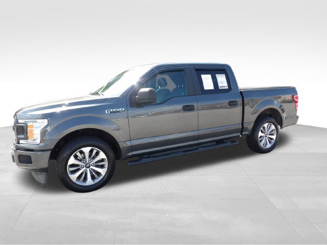 Used 2018 Ford F150 XL w/ Equipment Group 101A Mid RWD image 5
