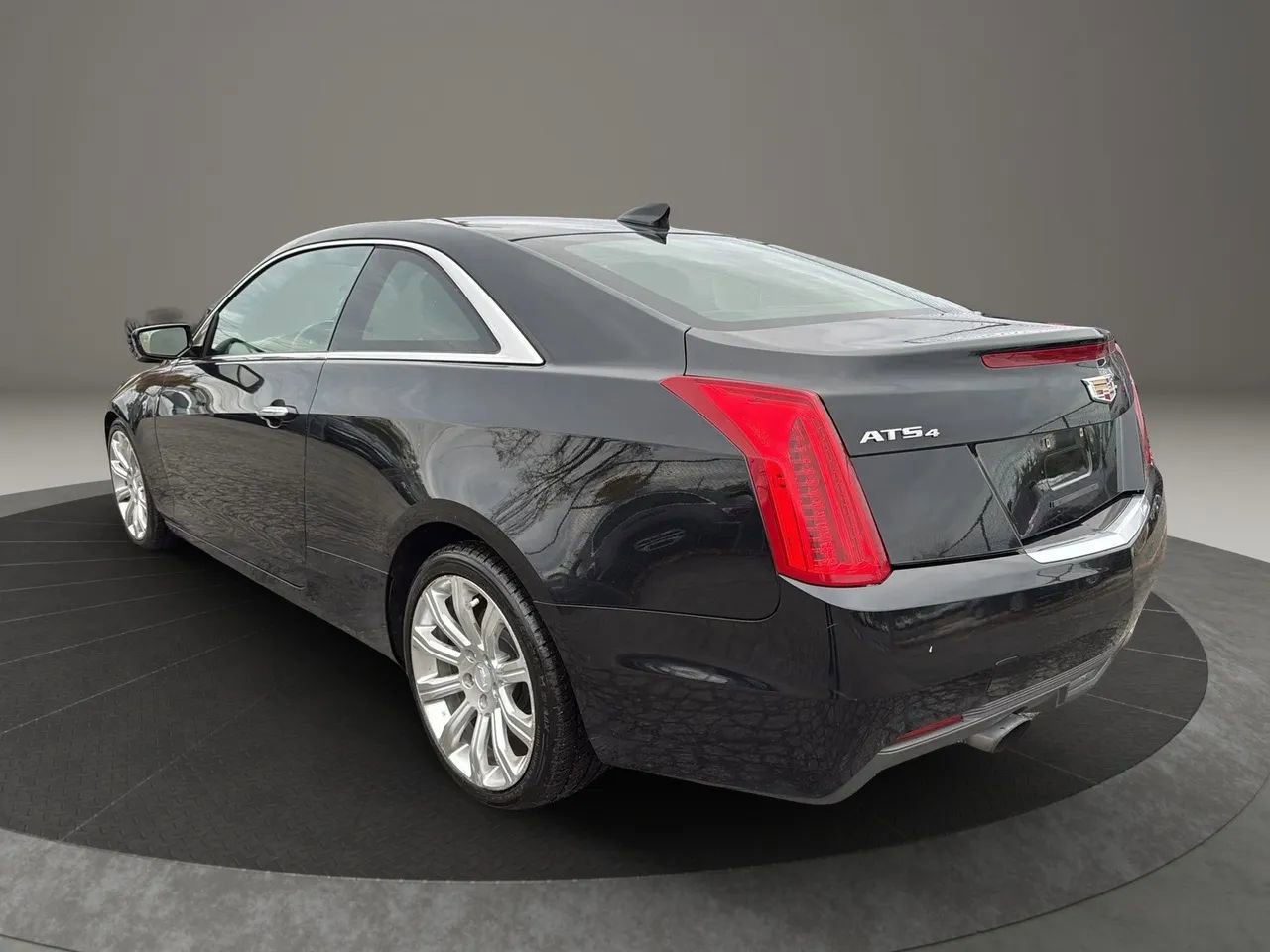 Used 2016 Cadillac ATS 2.0T AWD Coupe image 7