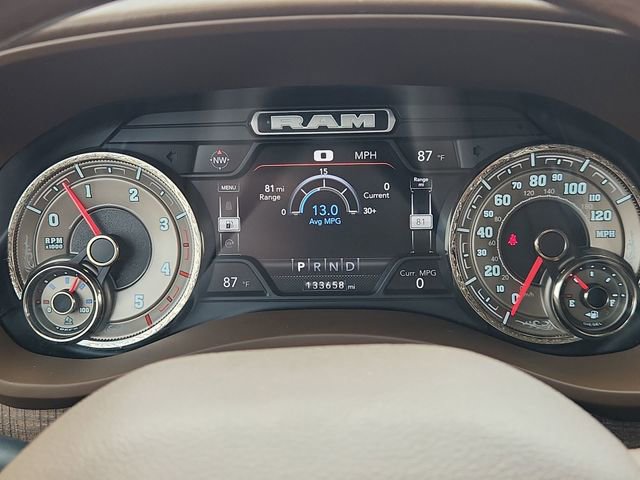 Used 2022 RAM 2500 Limited AWD/4WD image 12