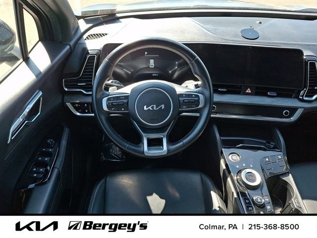 Certified 2023 Kia Sportage X-Line AWD/4WD image 14