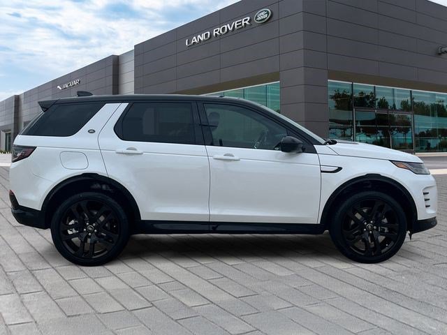 New 2026 Land Rover Discovery Sport Landmark AWD/4WD image 6