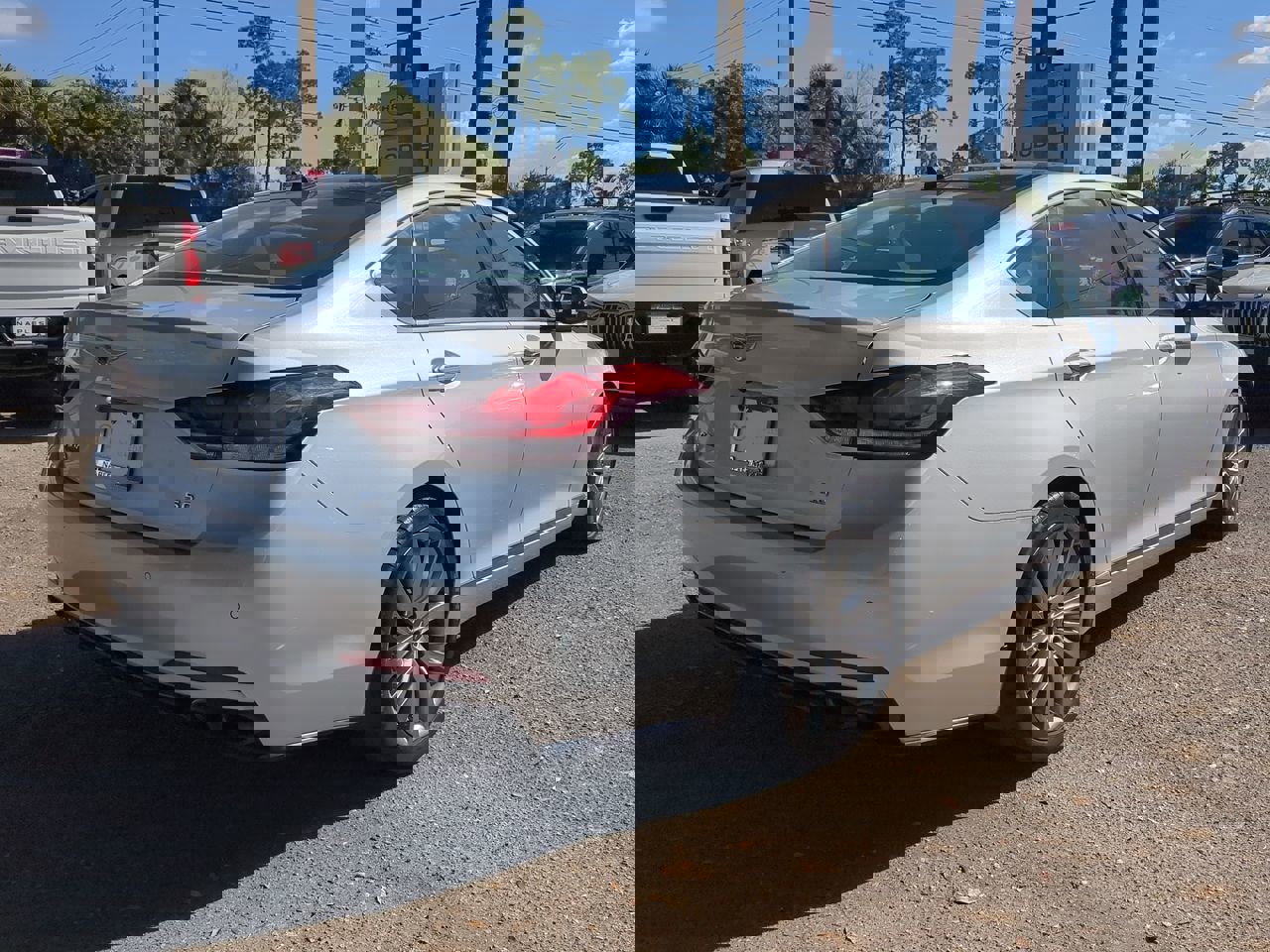 Used 2019 Genesis G80 5.0 Ultimate image 5