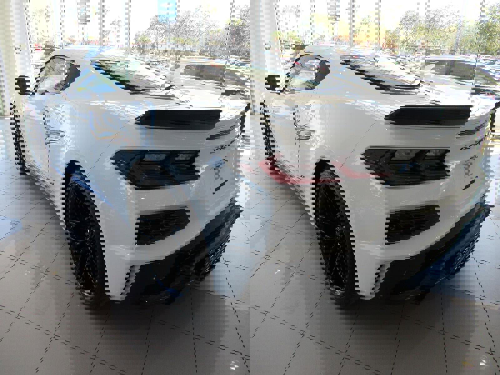 New 2026 Chevrolet Corvette Z06 image 7