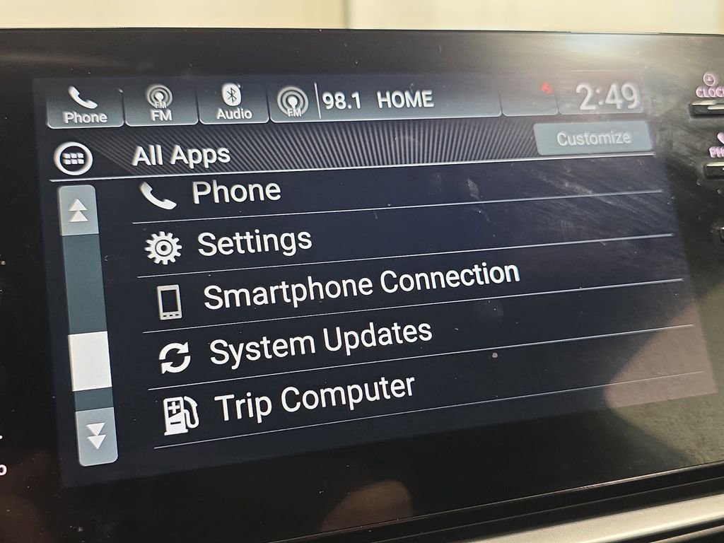 Used 2022 Honda Accord Sport image 22