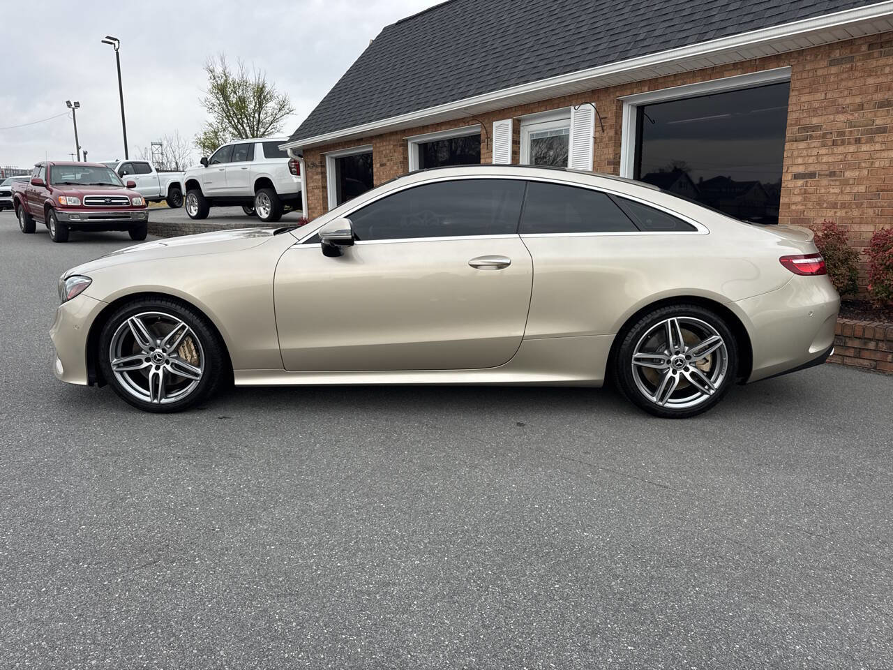 Used 2019 Mercedes-Benz E 450 E 450 2dr Coupe w/ AMG Line Package image 15