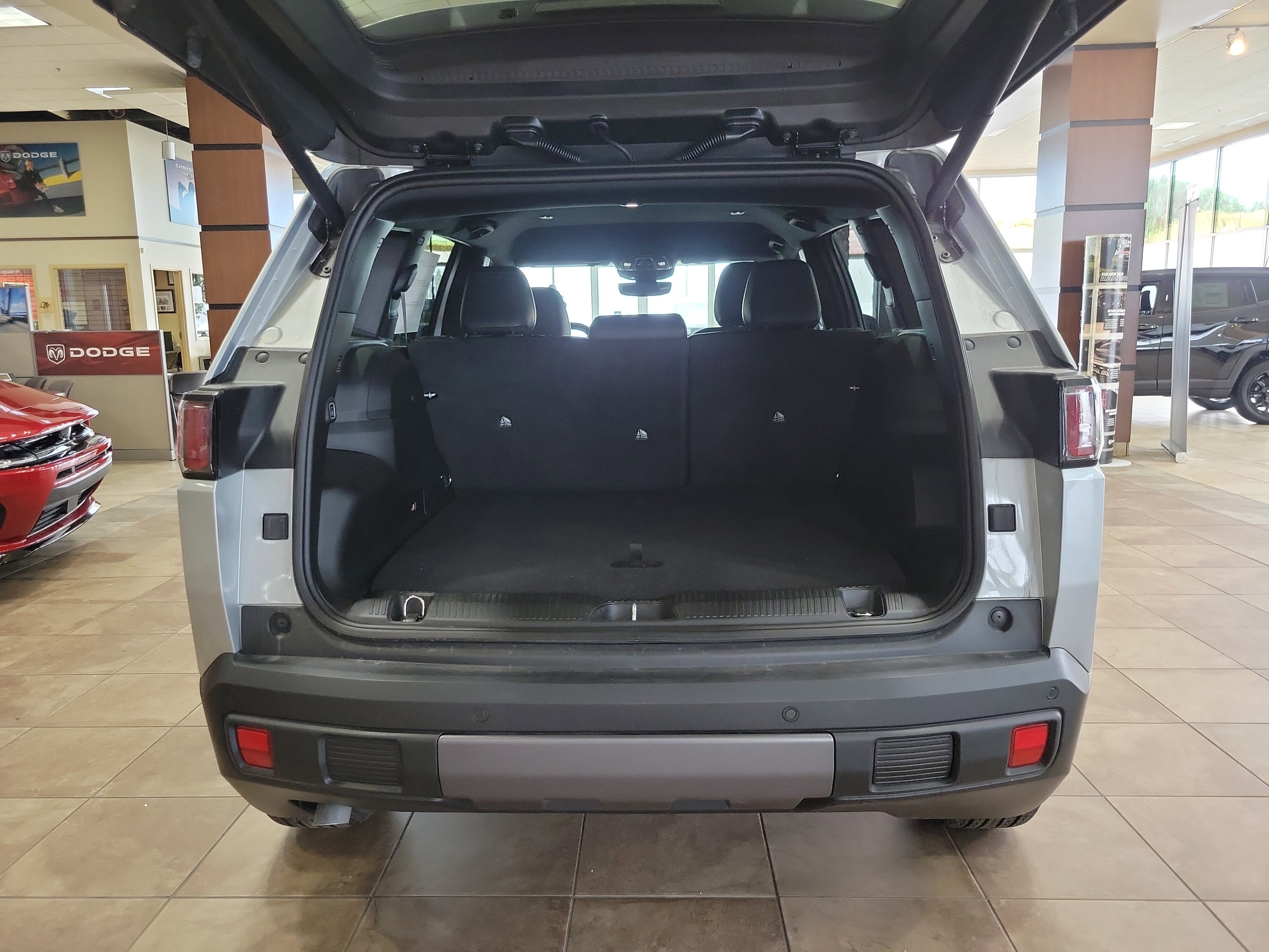 New 2026 Jeep Cherokee Limited image 20