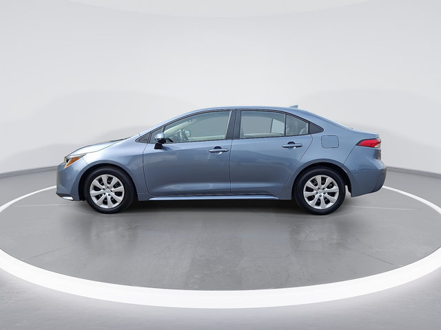 Certified 2026 Toyota Corolla LE FWD image 6