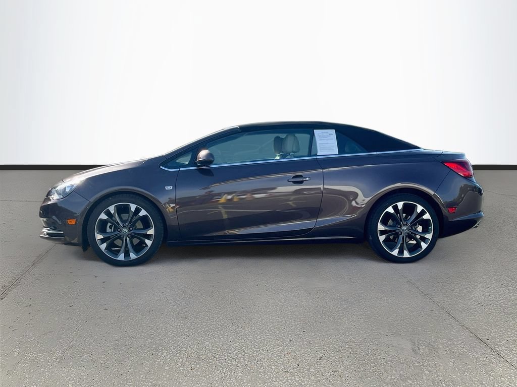 Used 2016 Buick Cascada Premium FWD image 4
